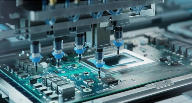 Semiconductor Manufacturing