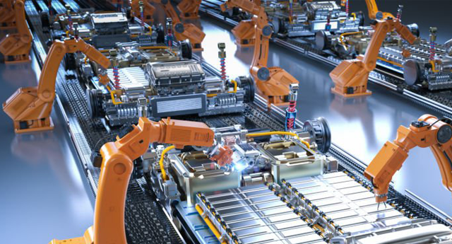 Lithium Battery Manufacturing