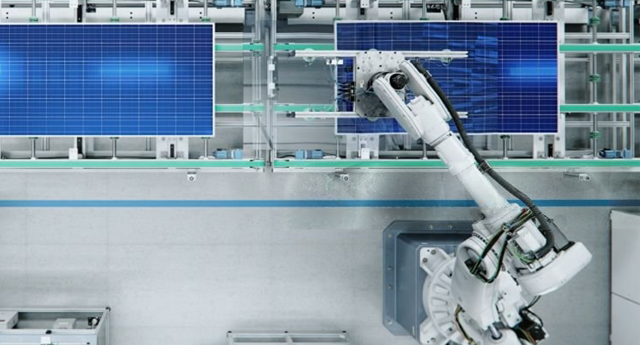  Photovoltaics (PV) Production