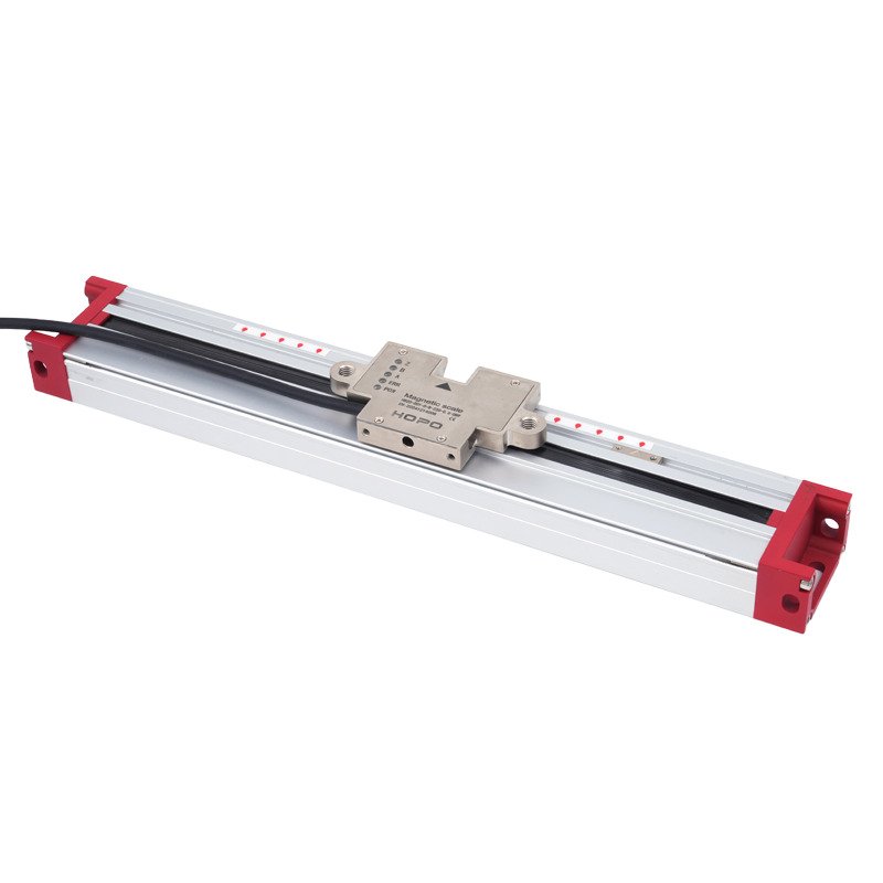 HB20 Enclosed Incremental Magnetic Linear Encoder