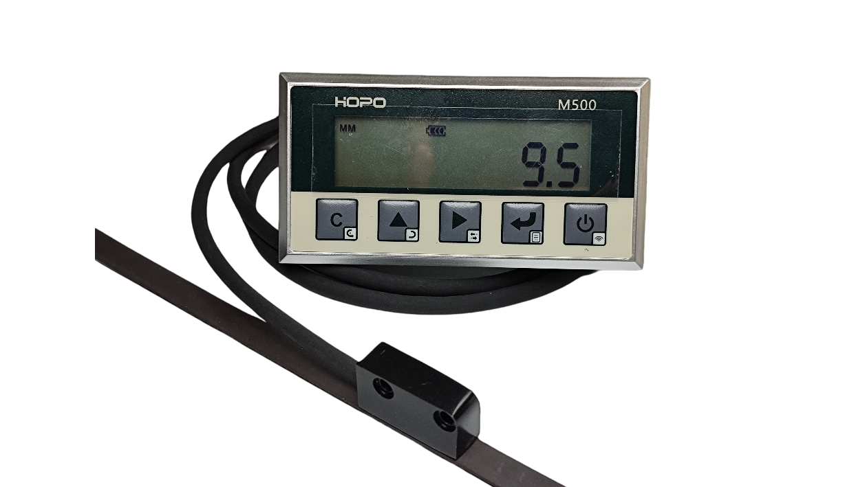 Digital Readouts (DRO)