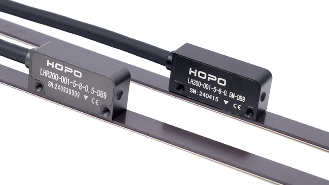 Magnetic Linear Encoders