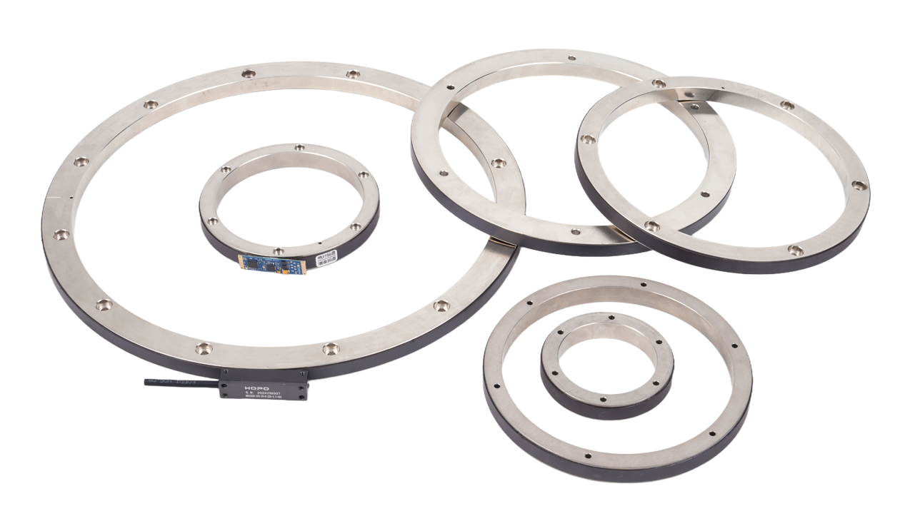 Magnetic Rotary Encoders 