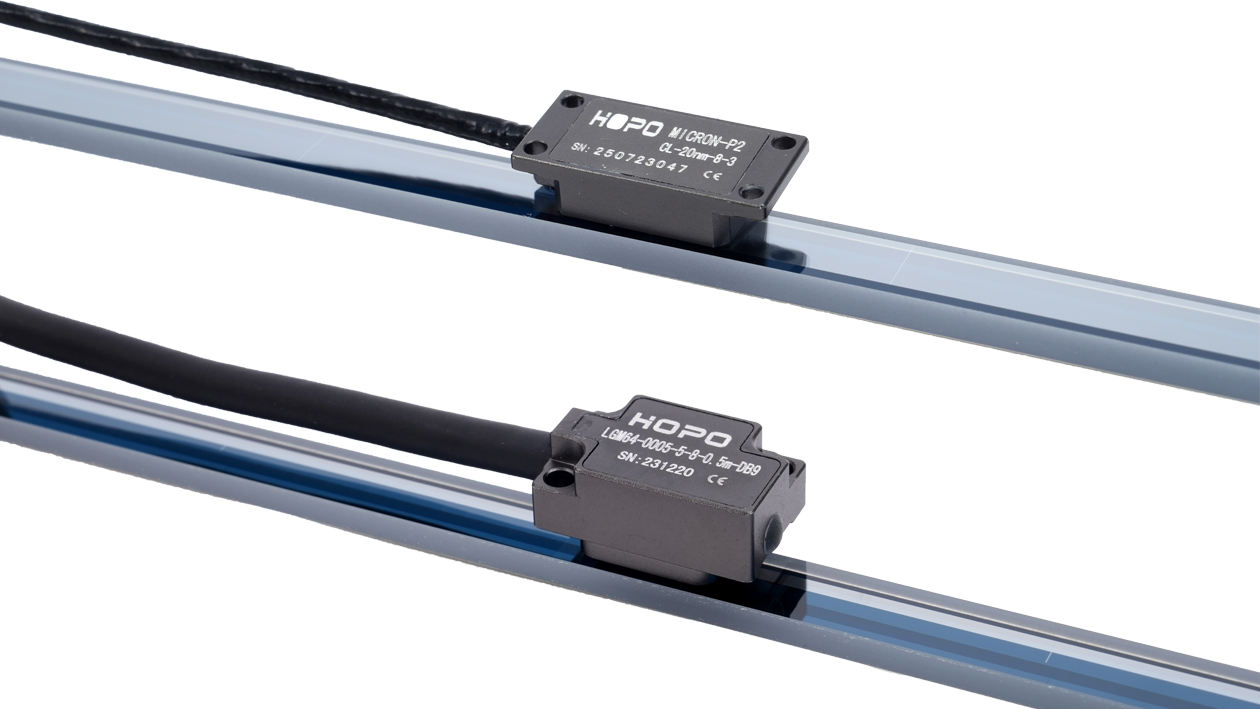 Optical Linear Encoders