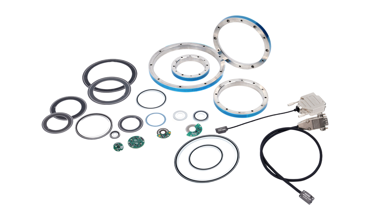 Optical Rotary Encoders