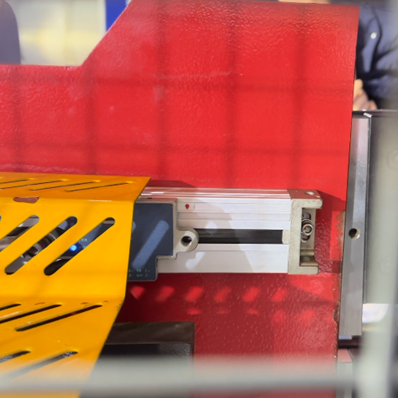 HBMA2 Enclosed Absolute Linear Encoders      