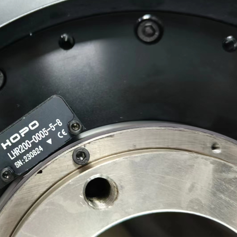 HDR Series Incremental Rotary Encoders      