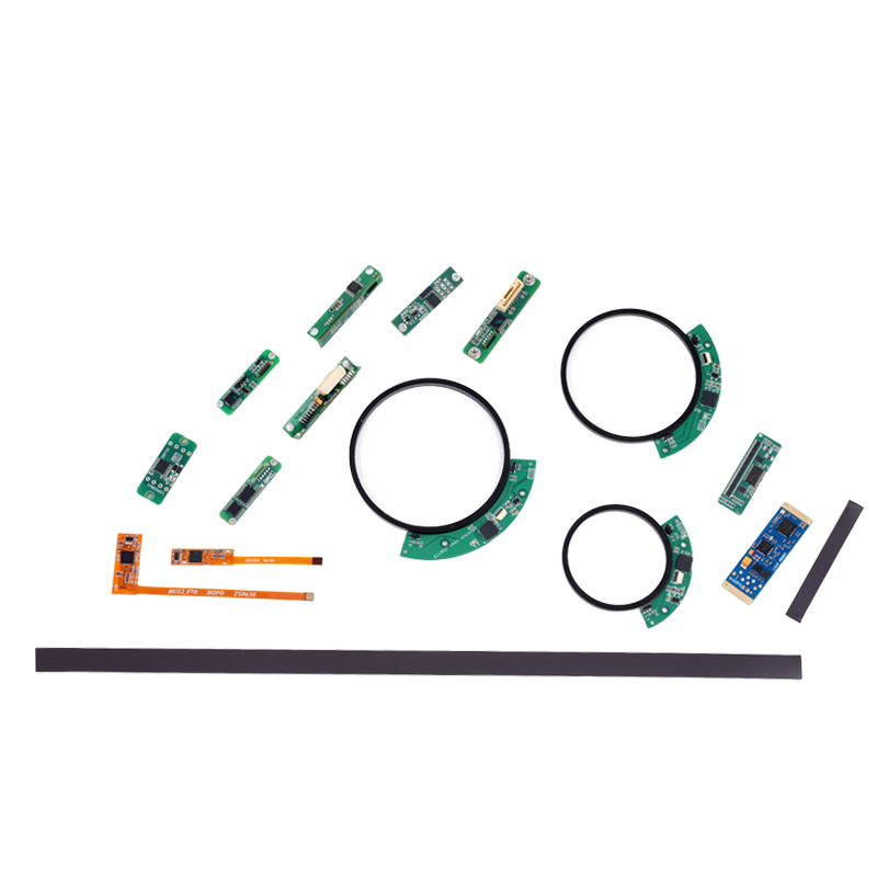 HED, HEM Series Absolute Rotary Encoders  