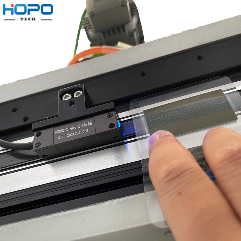 HCA2000 absolute magnetic linear encoder