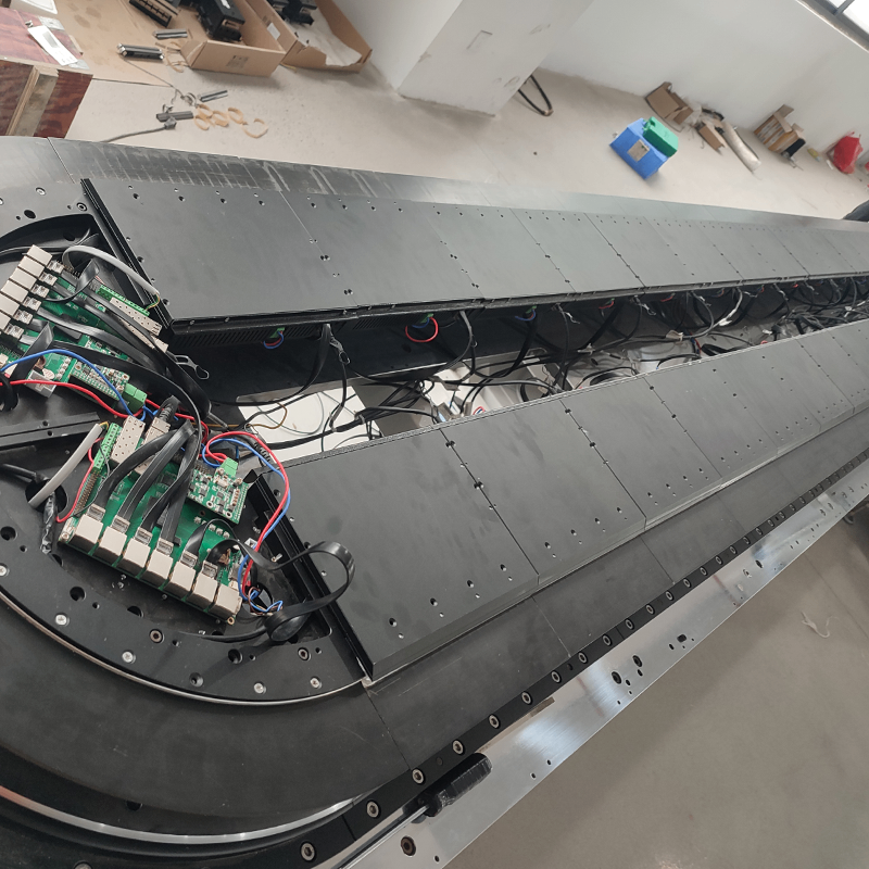 HCLA5  absolute magnetic linear encoder