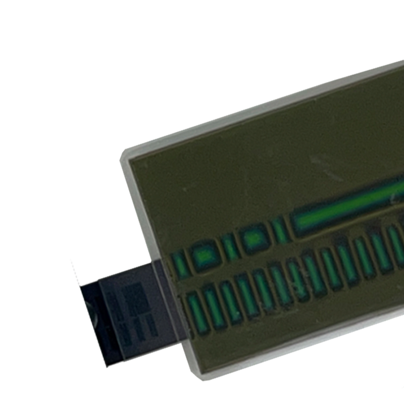 LSA2 bare board absolute magnetic linear encoder