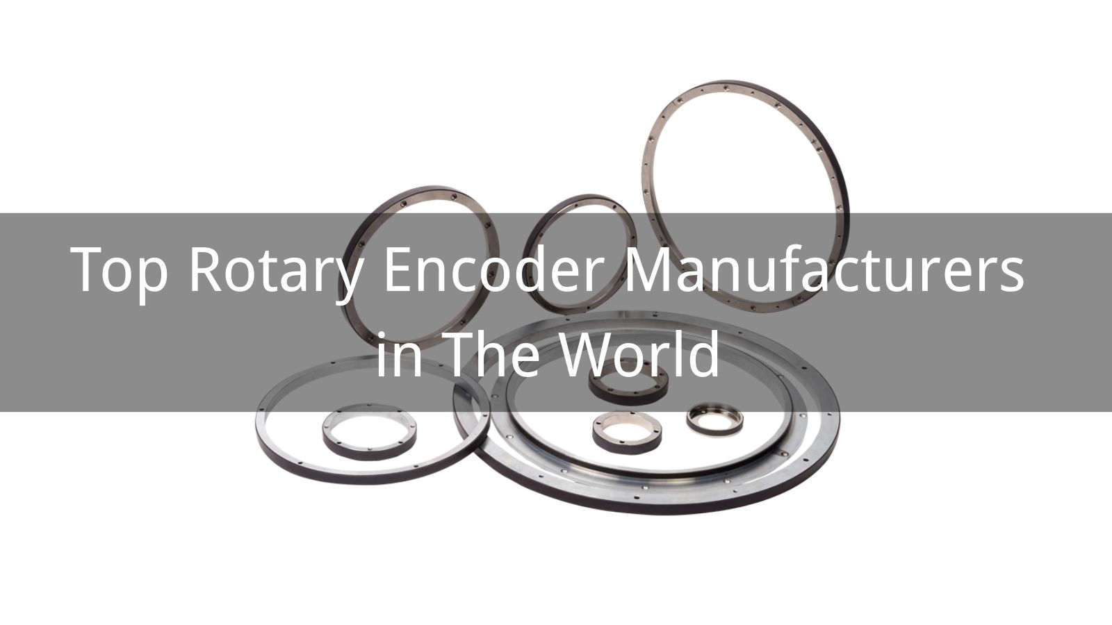 Top 10 Rotary Encoder Manufacturers in The World 2025