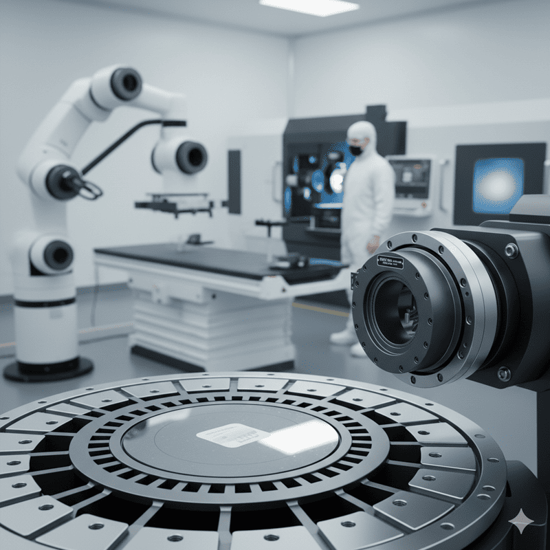 HRA2000 Absolute Rotary Encoders readhead      